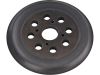 EXTOL Kotouč 125mm pro excentrickou  brusku 8894202 a 407201 (8894202M)
