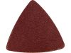 EXTOL papíry brusné delta - mix zrnitostí, bal. 20ks, 80mm, P40-P120, mix zrnitostí: 5ks-P40, 5ks-P60, 5ks-P80, 5ks-P120, uchyce