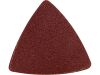 EXTOL papíry brusné delta - mix zrnitostí, bal. 20ks, 80mm, P180-P400, mix zrnitostí: 5ks-P180, 5ks-P240, 5ks-P320, 5ks-P400, uc