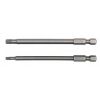 YATO Sada bitů 1/4" 2 ks TORX L=100 mm T15, T27 (YT-0491)