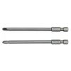 YATO Sada bitů 1/4" 2 ks profil Y L=100 mm #1, #3 (YT-0496)