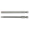 YATO Sada bitů 1/4" 2 ks IMBUS L=100 mm 4, 6 mm (YT-0495)