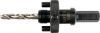 YATO Unašeč šroubový pro vrtací korunky 32 - 200 mm HEX 11 mm 5/8" (YT-3372)