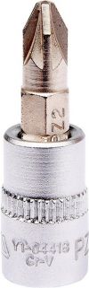YATO Nástavec 1/4" bit PZ2 (YT-04418)