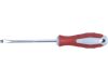 FORTUM šroubovák plochý, (-) 6x125mm, S2 (4740107)