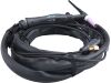 EXTOL hořák TIG, 35-50, 4m kabel, 5,5m hadice (8798271)