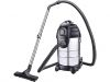 EXTOL vysavač dílenský, multifunkční se zásuvkou a funkcí čištění filtru, 30l, 6m kabel, 3m hadice, 1400W (8895800)