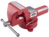 FORTUM svěrák otočný s kovadlinou, 150mm, SG Iron (4752624)