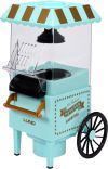TOYA Stroj na popcorn - vozík 1200W (TO-68260)