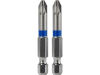 FORTUM-KITO hrot křížový sada 2ks, PZ 1x50mm, S2, FORTUM-KITO, hrot křížový sada 2ks, PZ 1x50mm, S2, FORTUM-KITO, S2 (4741311)