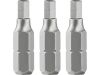 FORTUM-KITO hrot imbus sada 3ks, H 1,5x25mm, S2, FORTUM-KITO, hrot imbus sada 3ks, H 1,5x25mm, S2, FORTUM-KITO, S2 (4741501)