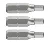 FORTUM-KITO hrot imbus sada 3ks, H 5,5x25mm, S2, FORTUM-KITO, hrot imbus sada 3ks, H 5,5x25mm, S2, FORTUM-KITO, S2 (4741507)