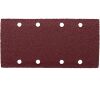 EXTOL papíry brusné, suchý zip, bal. 10ks, 93x185mm, P40 (8803981)
