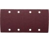 EXTOL papíry brusné, suchý zip, bal. 10ks, 93x185mm, P60 (8803982)