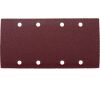 EXTOL papíry brusné, suchý zip, bal. 10ks, 93x185mm, P80 (8803983)