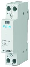 EATON Instalační stykač-relé Z-SCH230/1/25-20 230V AC 25A, 2zap. (120853)