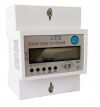 AEP Elektromer AM 031L 5-80A 4 modul 3x230V/400V 10(100A) 50hz (LCA 3F LCD)