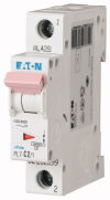 Jistic PL7-B2/1 jistič 1-p, B, 2A, 10kA (264839)