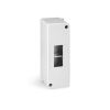 ELCON Kryt jističe 2mod  IP40 made in Czechia (02-2M)