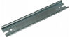 SEZ Dolný Kubín Nosná DIN lišta TS 35/030/0 ZN Ocel galvanizované pochromovaná děrovaná 30cm (TS 35/030/0)