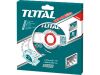 TOTAL Kotouč pilový, 140mm, 24T, industrial, O 140x20mm, 24T (TAC232241)