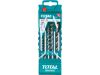 TOTAL vrtáky do zdiva sada 5ks, industrial (TACSD5051)