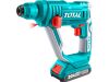 TOTAL kladivo vrtací, 20V Li-ion, 2000mAh, SDS plus, 1.5J, bez baterie a nabíječky (TRHLI1601)
