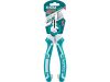 TOTAL kleště štípací boční , industrial, 180mm, CrV (THT230706S)