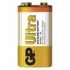 GP Batteries Alkalická baterie GP Ultra 9V (6LF22) 1014511000 (B1951)