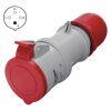 SCAME Spojka 4P 32A/400V, IP44 3106213152 (A6312)