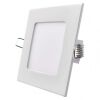 EMOS LED panel 120×120, čtvercový vestavný bílý, 6W neutrální b. 1540210620 (ZD2122)