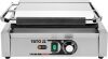 YATO Kontaktní gril Panini hladký 2200W 440mm (YG-04558)
