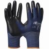 GEBOL GEBOL - SUPER GRIP ECO pracovní montážnické rukavice - velikost… (709609)