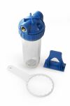 Swiss Aqua Technologies SAT - Domácí filtr 1" včetně úchytu a servisního klíče (SATHF1)
