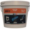System Leveling D.O.O. System Leveling - aplikační SET 500/200/1 - 2mm (SL1552)
