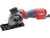 EXTOL pila kotoučová/řezačka s laserem, zanořovací, 89mm, 705W (8893023)