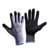 PROFIX sp. z o.o. LAHTI PRO - Rukavice ochranné BLACK/BLUE s latexovou vrstvou - velikost 10 (blistr) (L220610K)