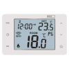 EMOS GoSmart Digitální pokojový termostat P56201 s wifi 2101900000 (P56201)