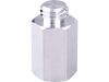 EXTOL adaptér na úhlovou brusku, M14 × 5/8"-11UNC, 40mm (8804491)