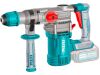 TOTAL Kladivo vrtací a sekací AKU, SDS Plus, Brushless, 20V Li-ion, 2000mAh, 4,5J, industrial, bez baterie a nabíječky (TRHLI202