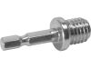 EXTOL redukce z M14 na 1/4" šestihran do vrtačky (8803699)
