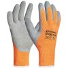GEBOL GEBOL - WINTER ECO oranžové pracovní rukavice zimní - velikost 10 (blistr) (709590O)