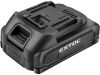 EXTOL baterie akumulátorová, 20V Li-ion, 2000mAh (402481)