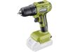 EXTOL vrtací šroubovák aku, BRUSHLESS, 20V Li-ion, bez baterie a nabíječky (402451)