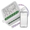 EMOS GoSmart modul motorický IP-2122CZ, ZigBee, 2-kanálový 3069051100 (H5110)