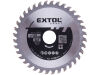 EXTOL CRAFT kotouč pilový s SK plátky, O 125x2,2x22,2mm, 36T (19103)