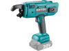 EXTOL INDUSTRIAL vazač armatur aku SHARE20V, BRUSHLESS, bez baterie a nabíječky (8791861)