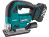 EXTOL pila přímočará aku SHARE20V, BRUSHLESS, 2Ah (8791824)
