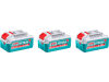 TOTAL Sada baterií, 20V Li-ion, 4000mAh, industrial (TOSLI251296E)