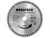 PROTECO kotouč pilový SK 350x3.6x30 54z (42.09-PK350-54)